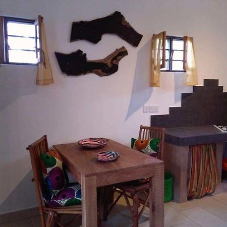 Kamili View Apartments Kiwengwa  Dış mekan fotoğraf