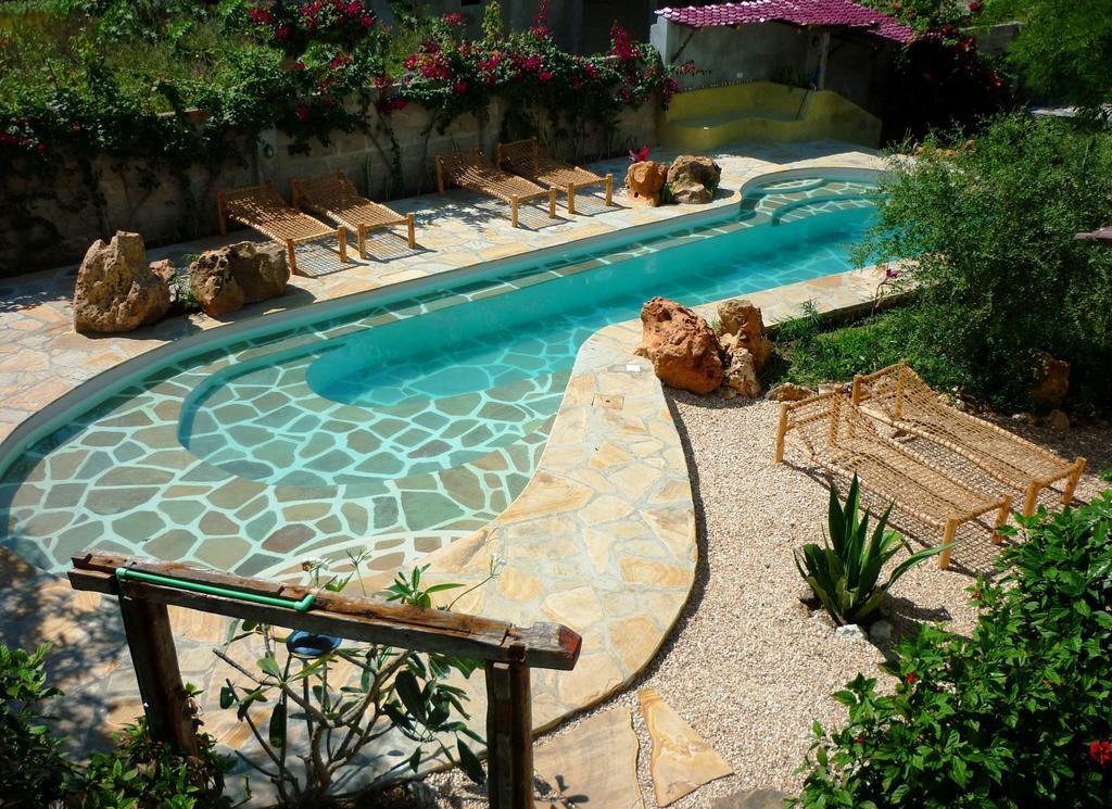 Kamili View Apartments Kiwengwa  Dış mekan fotoğraf