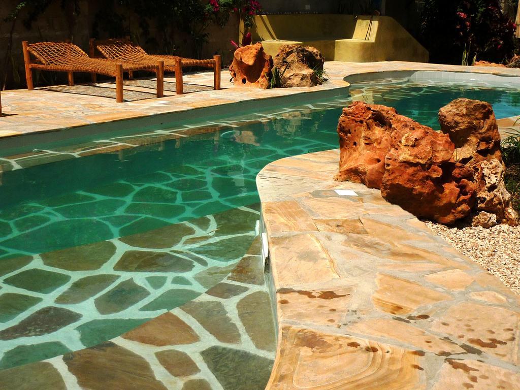 Kamili View Apartments Kiwengwa  Dış mekan fotoğraf