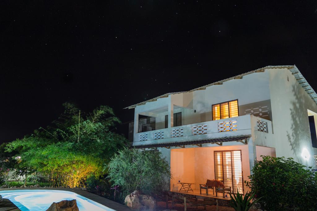 Kamili View Apartments Kiwengwa  Dış mekan fotoğraf