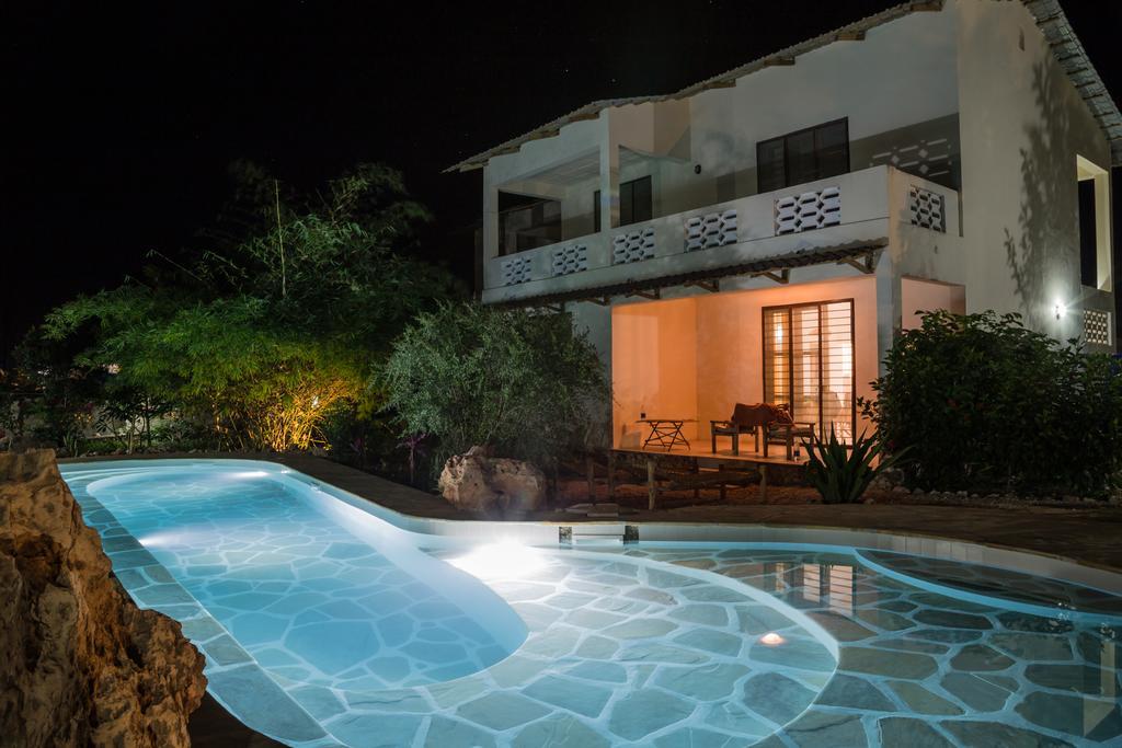 Kamili View Apartments Kiwengwa  Dış mekan fotoğraf
