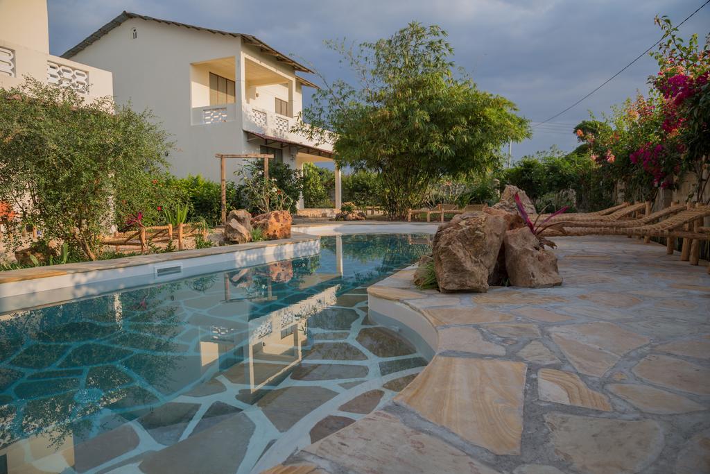 Kamili View Apartments Kiwengwa  Dış mekan fotoğraf