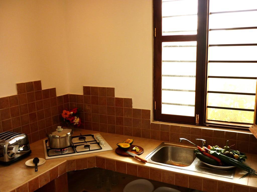 Kamili View Apartments Kiwengwa  Oda fotoğraf
