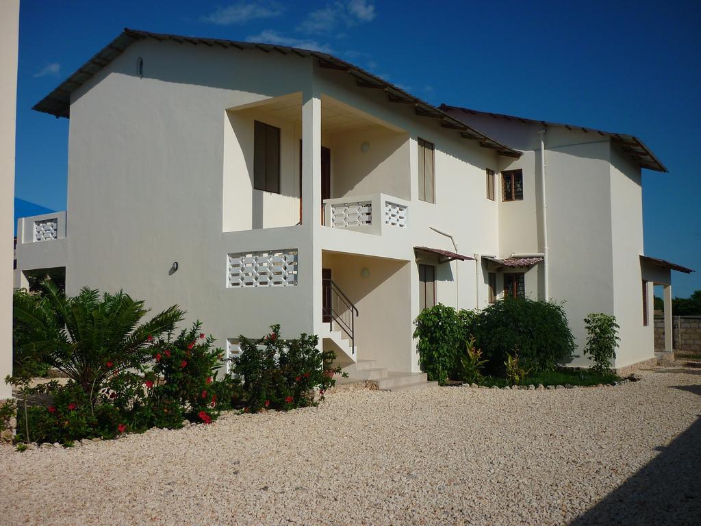 Kamili View Apartments Kiwengwa  Dış mekan fotoğraf