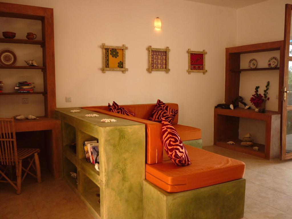 Kamili View Apartments Kiwengwa  Oda fotoğraf