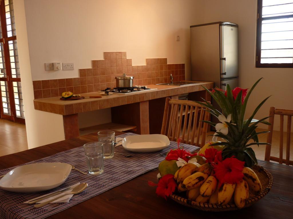 Kamili View Apartments Kiwengwa  Oda fotoğraf