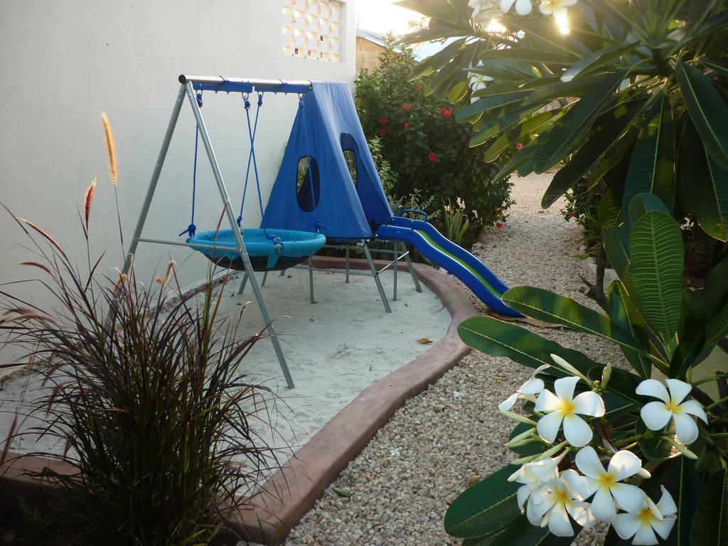 Kamili View Apartments Kiwengwa  Dış mekan fotoğraf