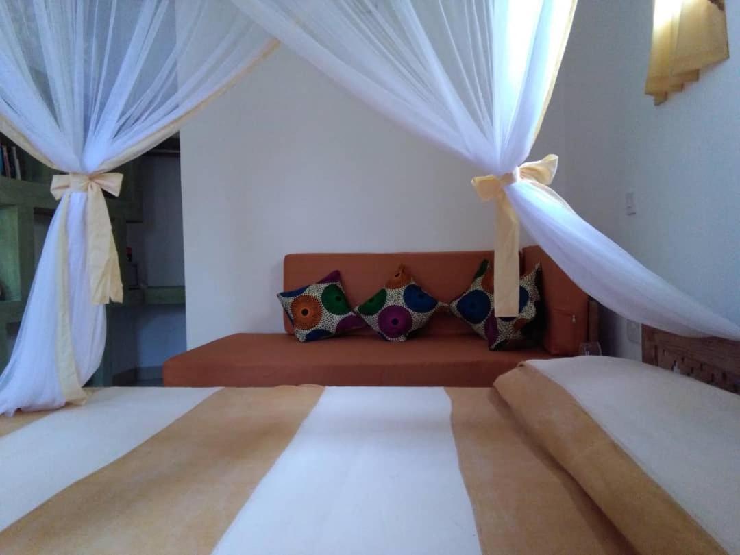Kamili View Apartments Kiwengwa  Dış mekan fotoğraf