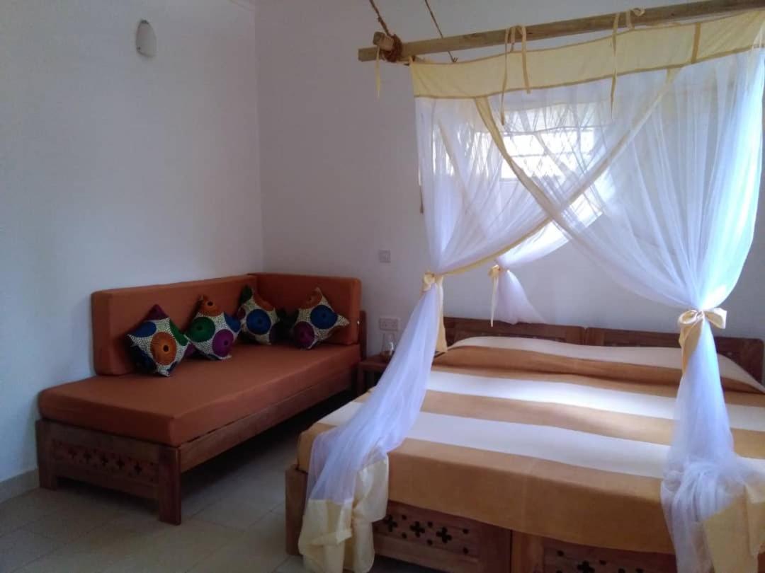 Kamili View Apartments Kiwengwa  Dış mekan fotoğraf