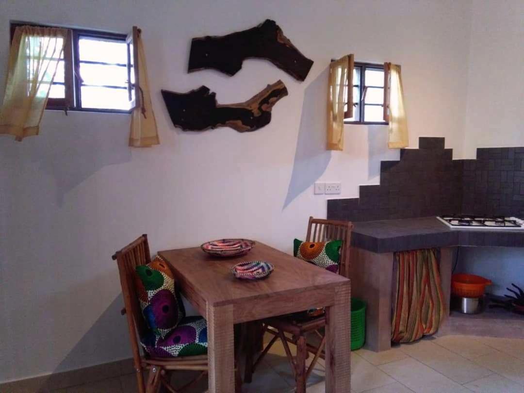 Kamili View Apartments Kiwengwa  Dış mekan fotoğraf