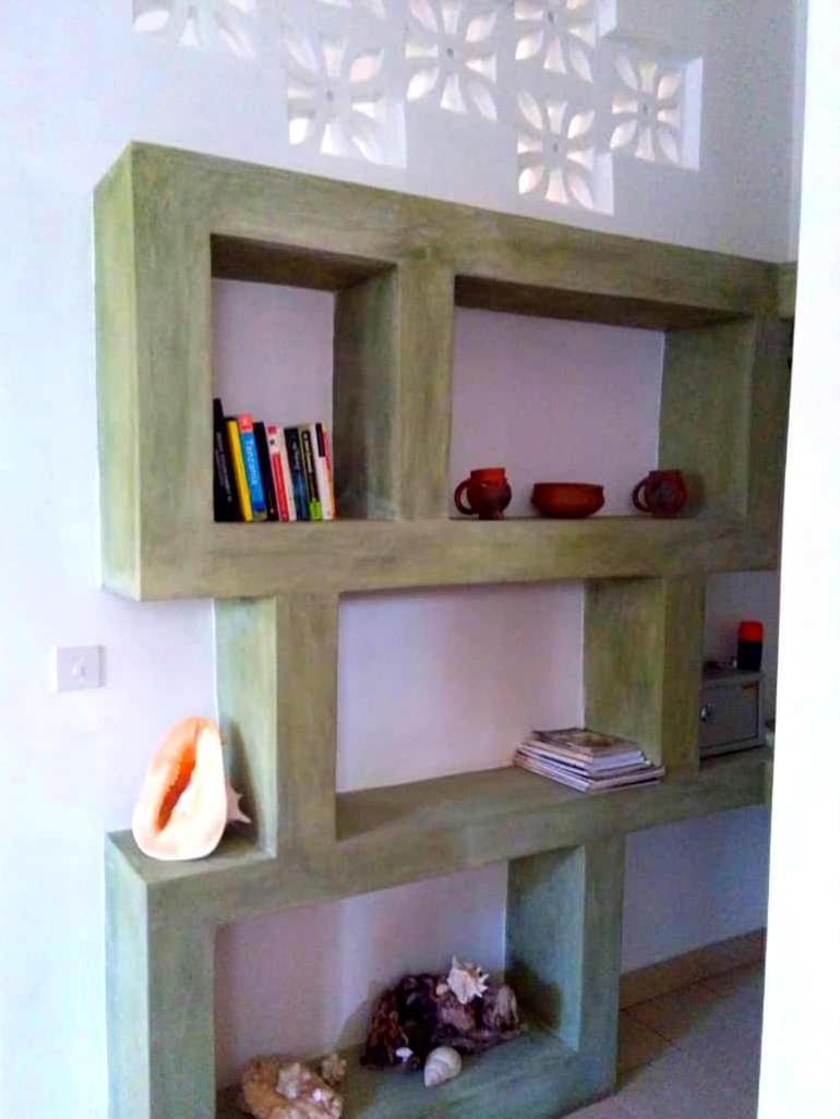 Kamili View Apartments Kiwengwa  Dış mekan fotoğraf