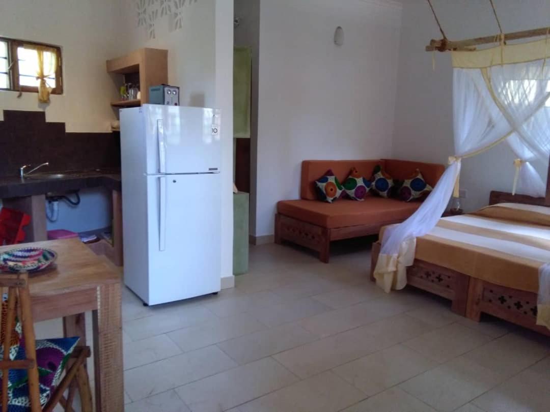 Kamili View Apartments Kiwengwa  Dış mekan fotoğraf