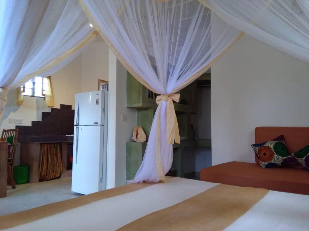 Kamili View Apartments Kiwengwa  Dış mekan fotoğraf