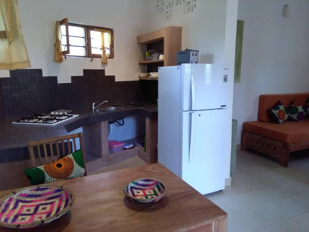 Kamili View Apartments Kiwengwa  Dış mekan fotoğraf