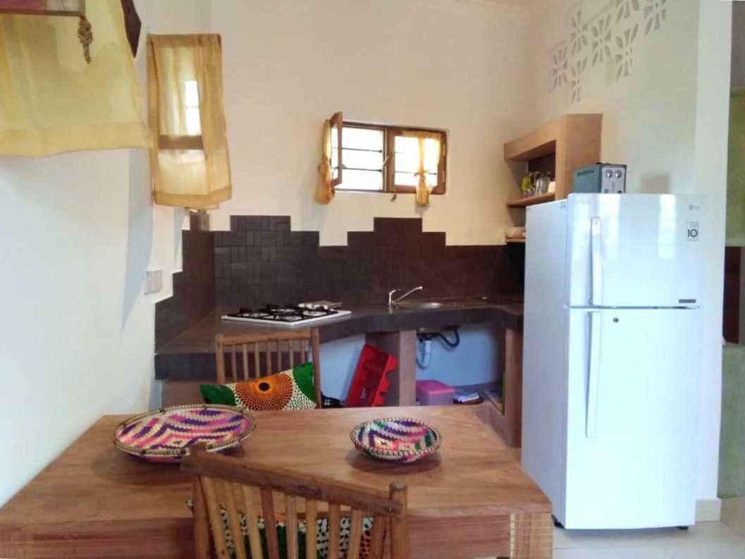 Kamili View Apartments Kiwengwa  Dış mekan fotoğraf