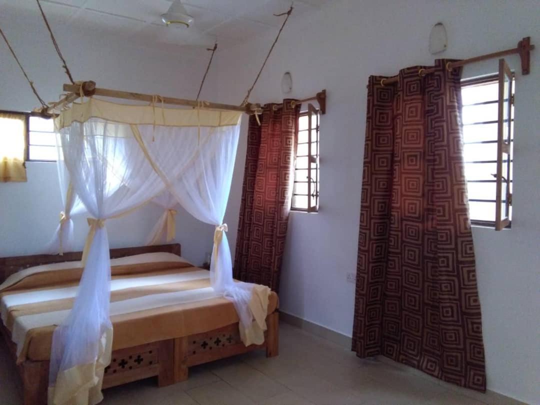 Kamili View Apartments Kiwengwa  Dış mekan fotoğraf