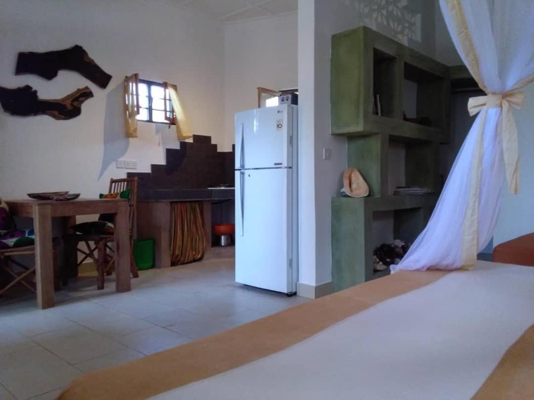 Kamili View Apartments Kiwengwa  Dış mekan fotoğraf